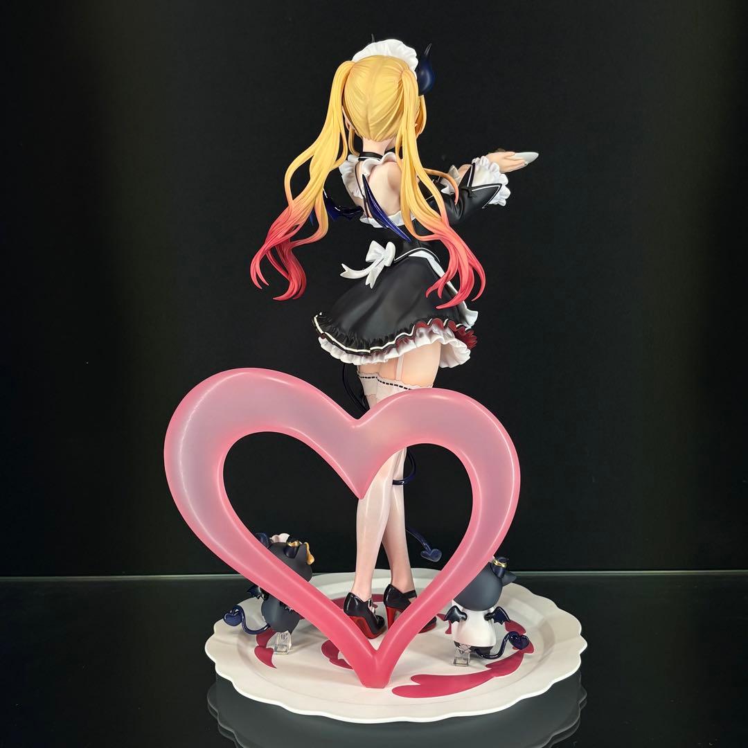 癒月ちょこ ～メイド衣装Ver.～ 「ホロライブ」 1/7 完成品フィギュア