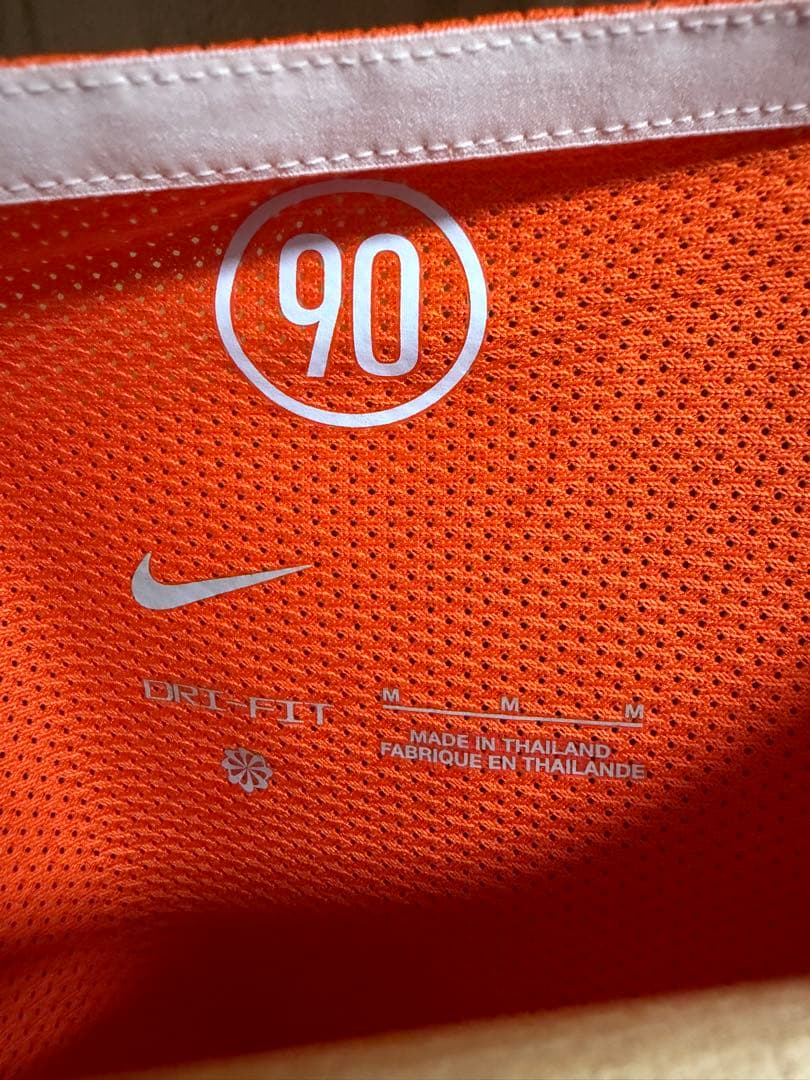Nike KNVB オランダ代表 サッカーシャツ Mサイズ