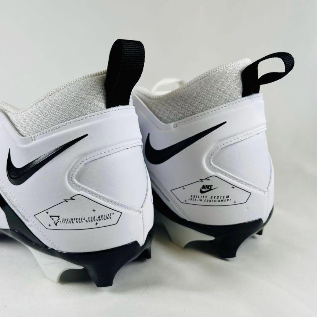 新品未使用 NIKE ALPHA MENACE PRO 3 スパイク 30.5