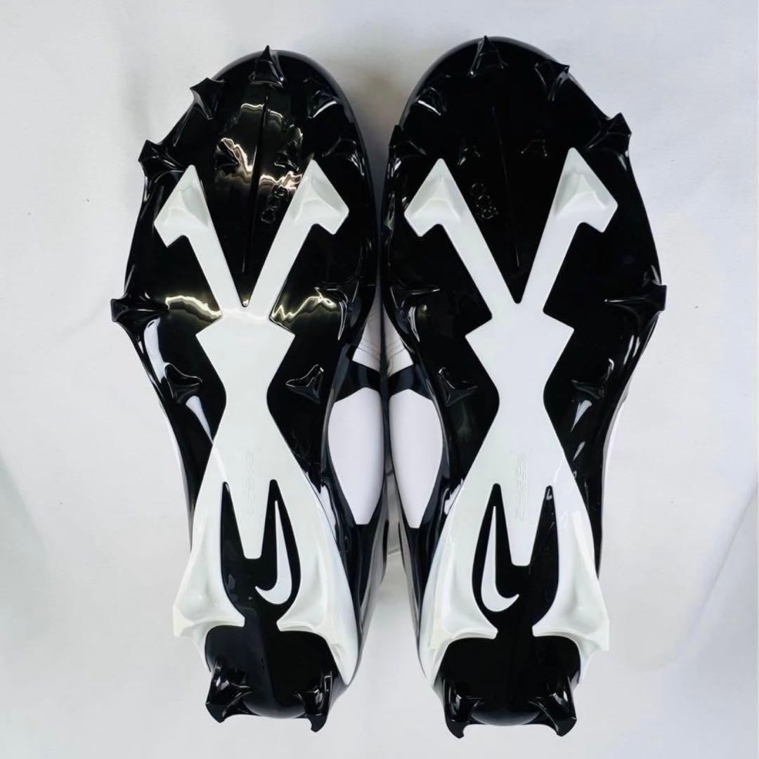 新品未使用 NIKE ALPHA MENACE PRO 3 スパイク 30.5