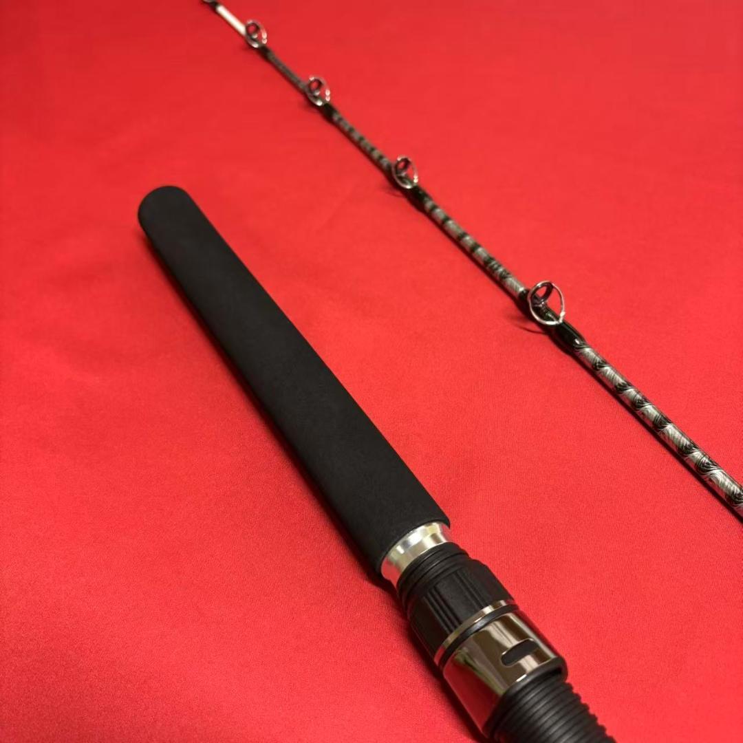 落とし込み竿　泳がせ　ロッド　ハイパワーマルチロッド　1m80　100〜180号