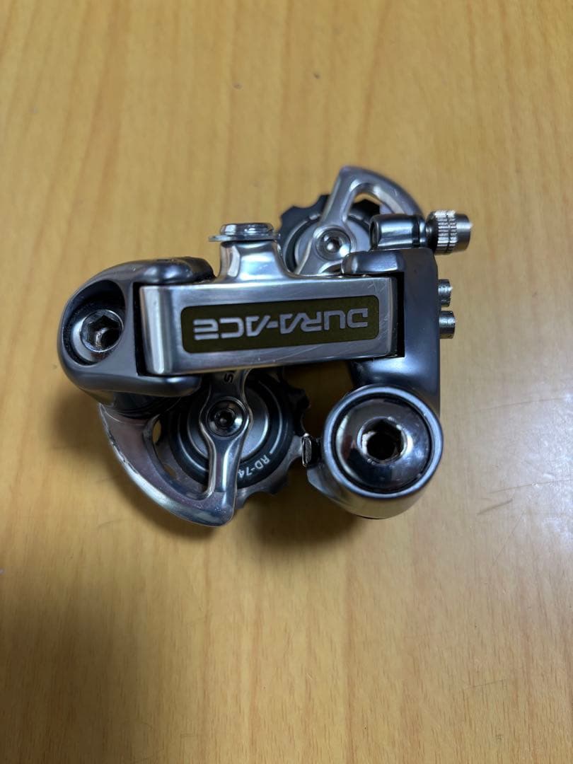 九山株式会社設定 Shimano ビンテージリアディレイラー2点