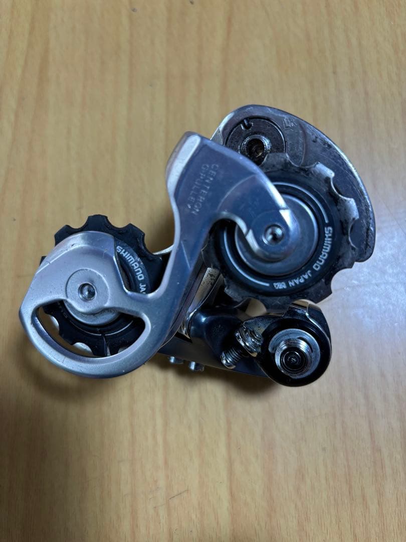 九山株式会社設定 Shimano ビンテージリアディレイラー2点