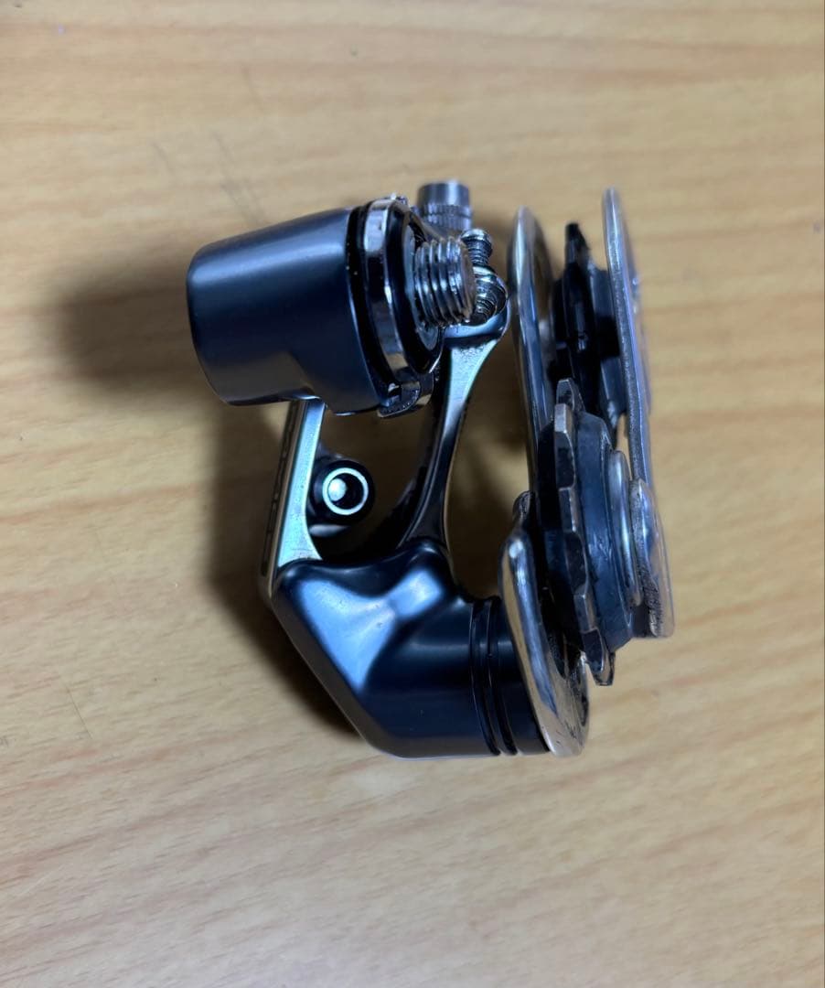 九山株式会社設定 Shimano ビンテージリアディレイラー2点