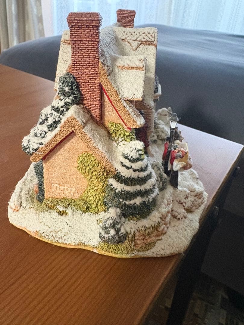リリパットレーンLilliput lane The Star Inn