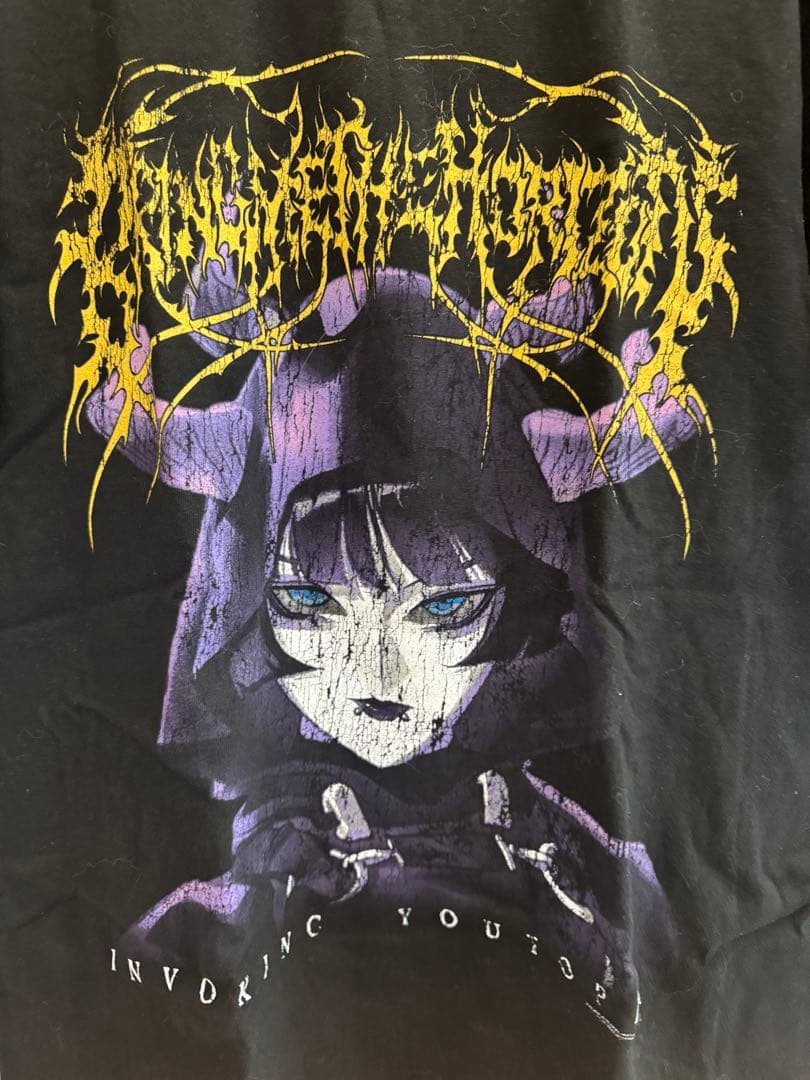 bring me the horizon Tシャツ L 日本限定廃盤品