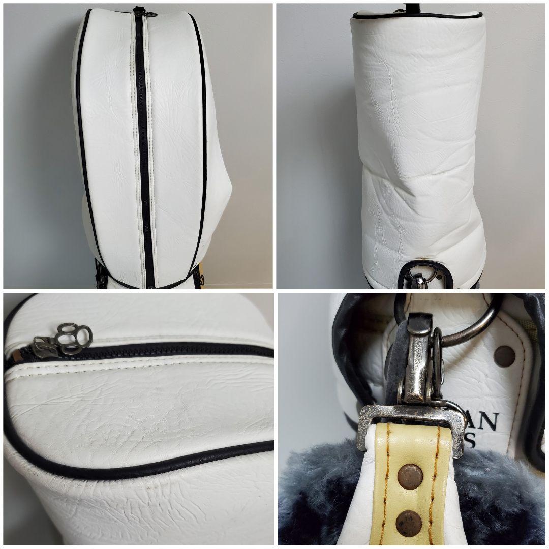 入手困難✨️KLIBAN CATS GOLF クリバンキャット キャディバック