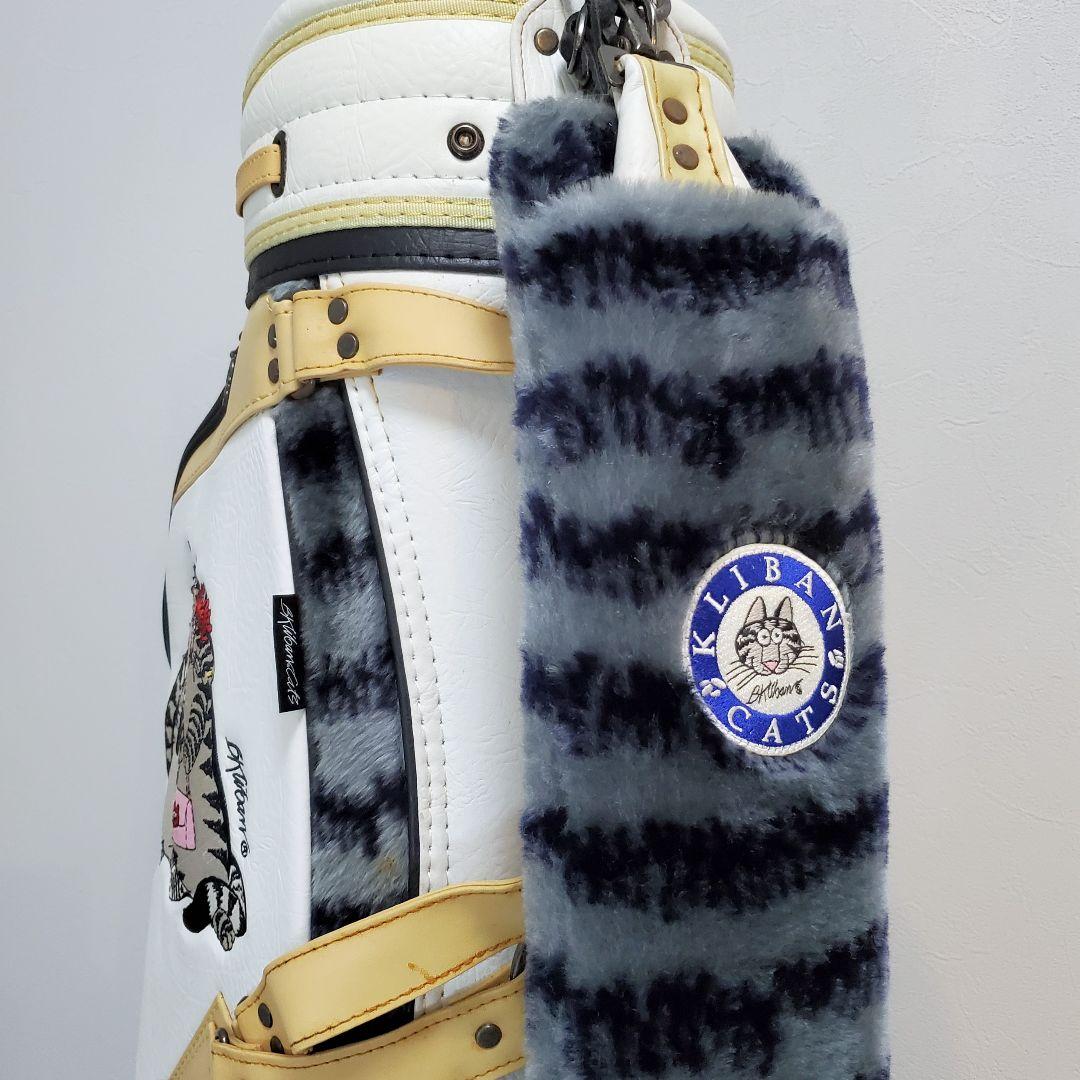 入手困難✨️KLIBAN CATS GOLF クリバンキャット キャディバック