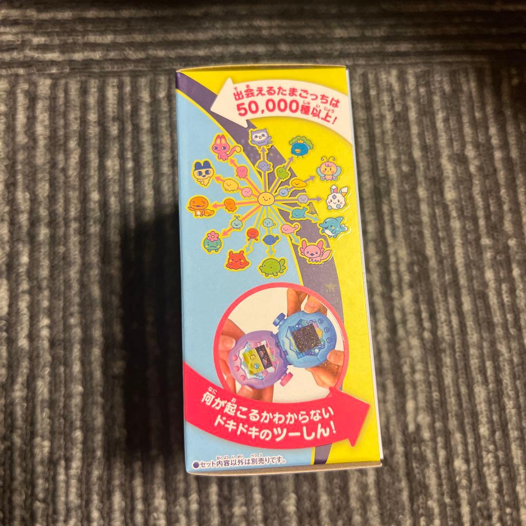 新品未開封　たまごっちパラダイス　ブルーウォーター　正規品