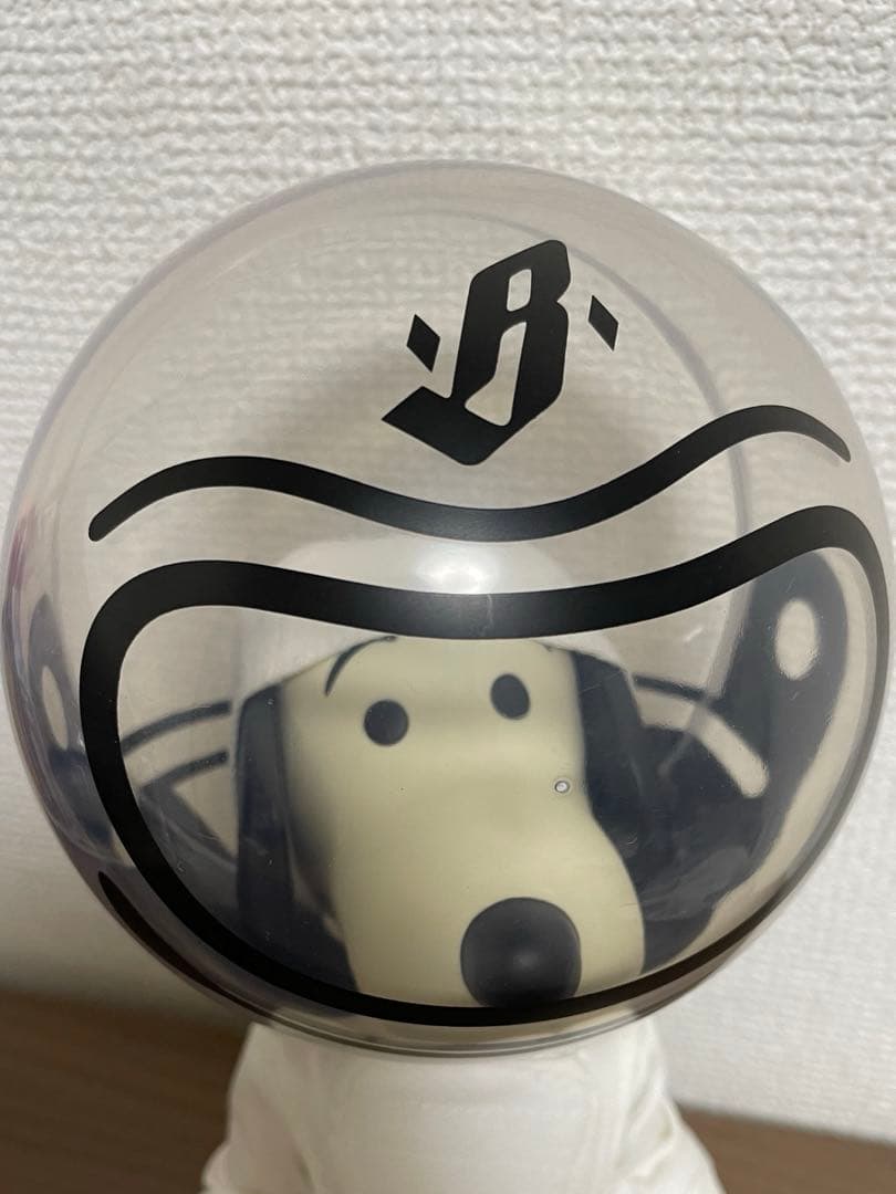 MEDICOM TOY × BBC スヌーピー アストロノーツ VCDフィギュア