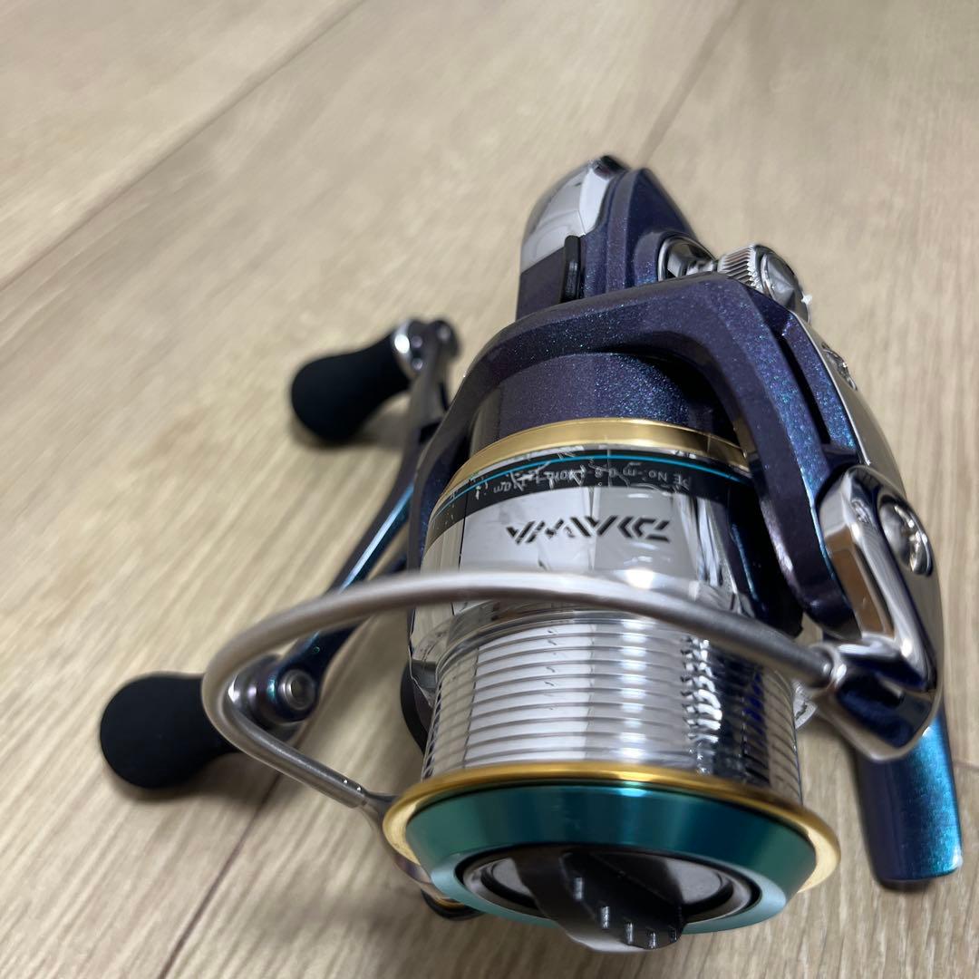 エギング用リールエメラルダス inf 2506 ダイワ・美品