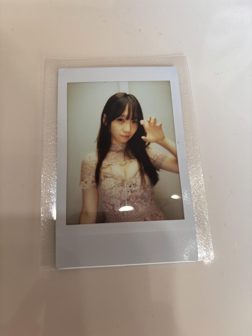 伊織もえ　チェキ　3枚セット