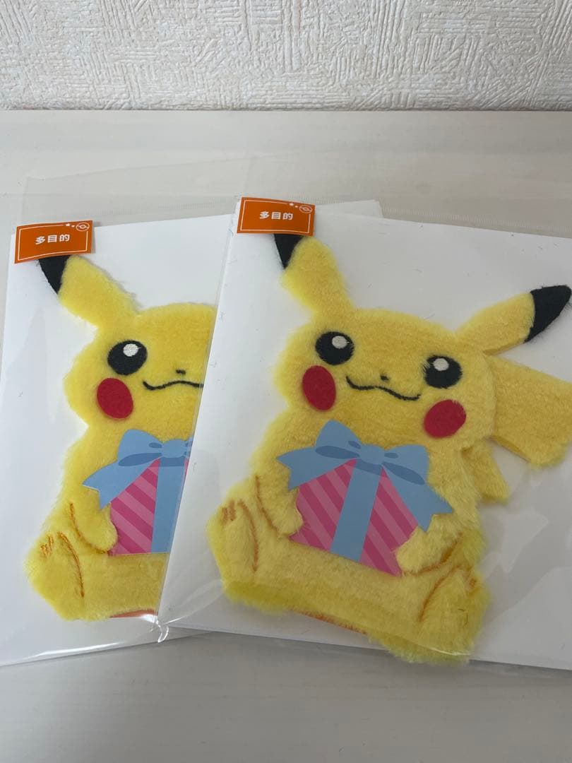 〈新品未使用〉ポケモングリーティングカード16枚セット