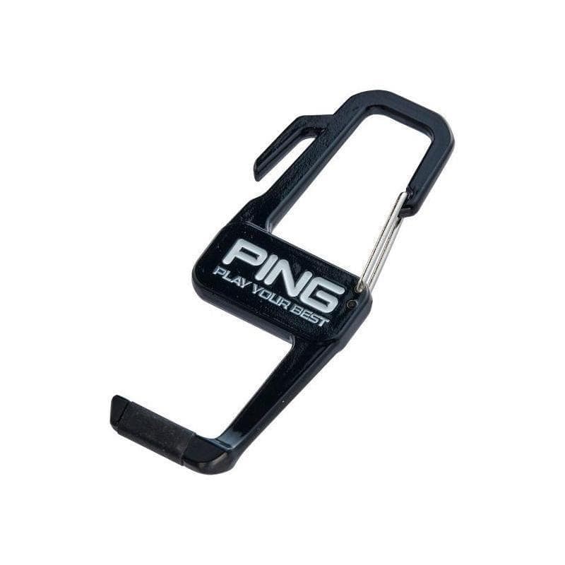 PING ピンゴルフ バッグハンガー ラウンド用品