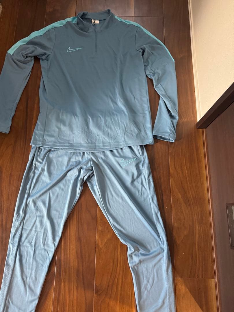 新品•タグ付き】ナイキ　ドリルトップ　ジャージ 上下　XL