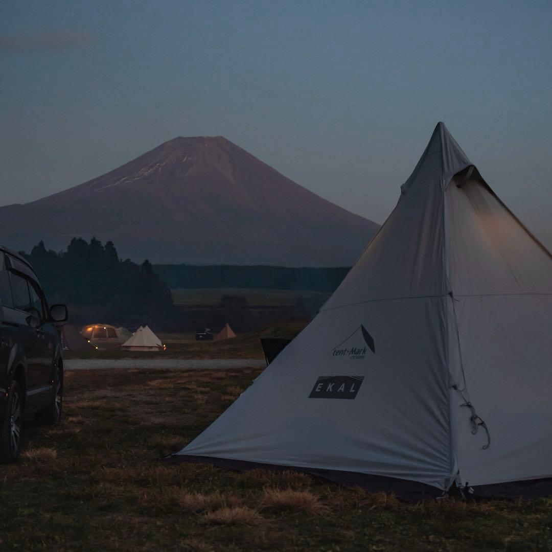 【限定】tent-Mark Designs EKAL テント　サーカスTC DX