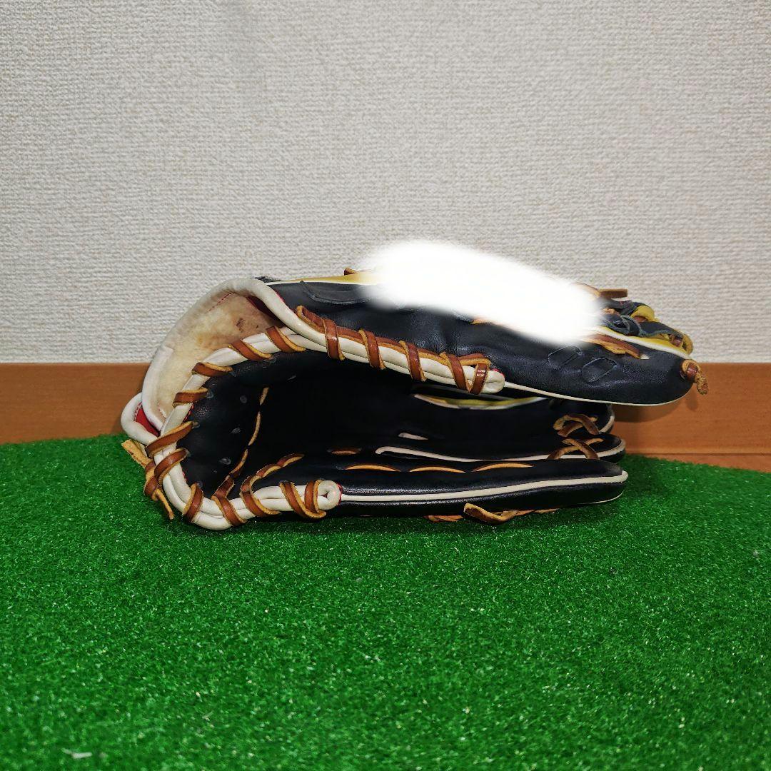 最終価格 久保田スラッガー 軟式 外野手 オーダー グローブ 野球 東京支店刻印