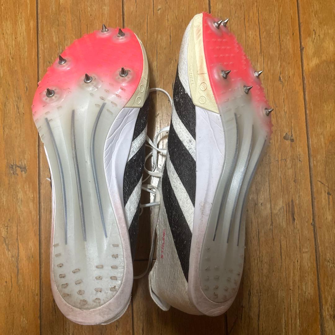 adidas ADIZERO スパイクシューズ