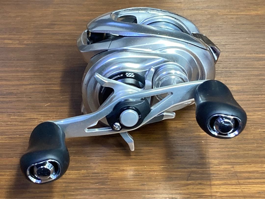 リール SHIMANO 16nium MGL HG