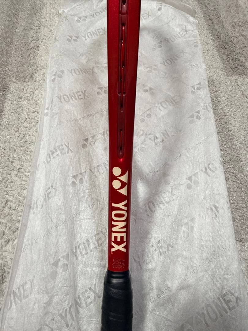 【極美品】即使用可　VCORE 100 G2 YONEX