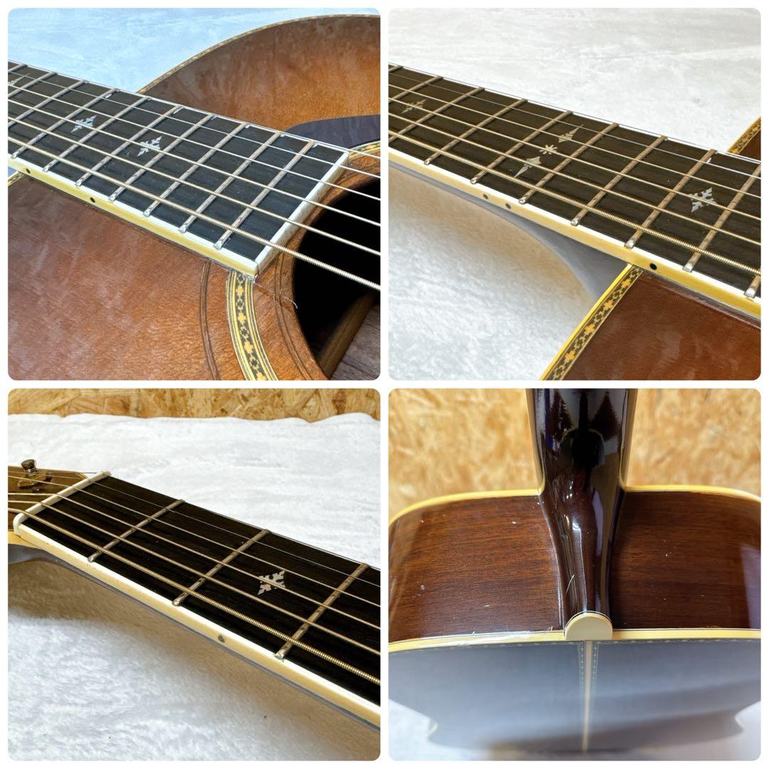 YAMAHA L-10S アコースティックギター オール単板 総単板 ヤマハ