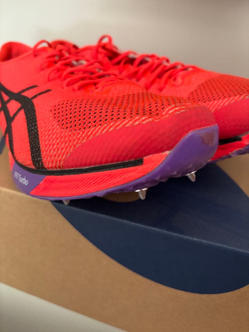 asics メタスピードSP2