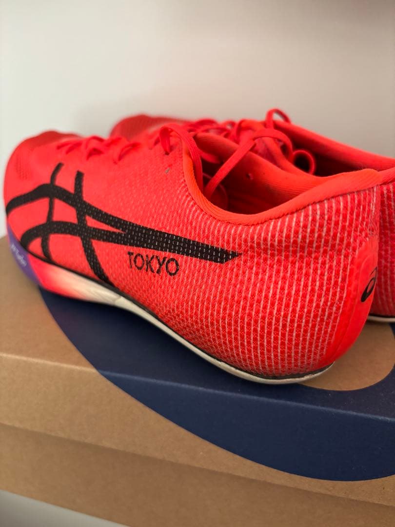 asics メタスピードSP2
