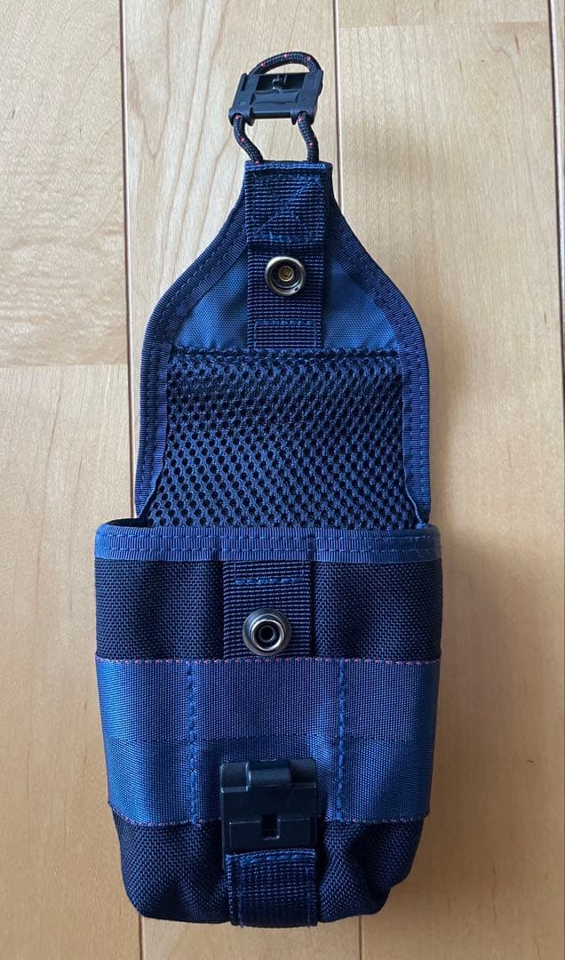 美品　ブリーフィング　距離計ケース