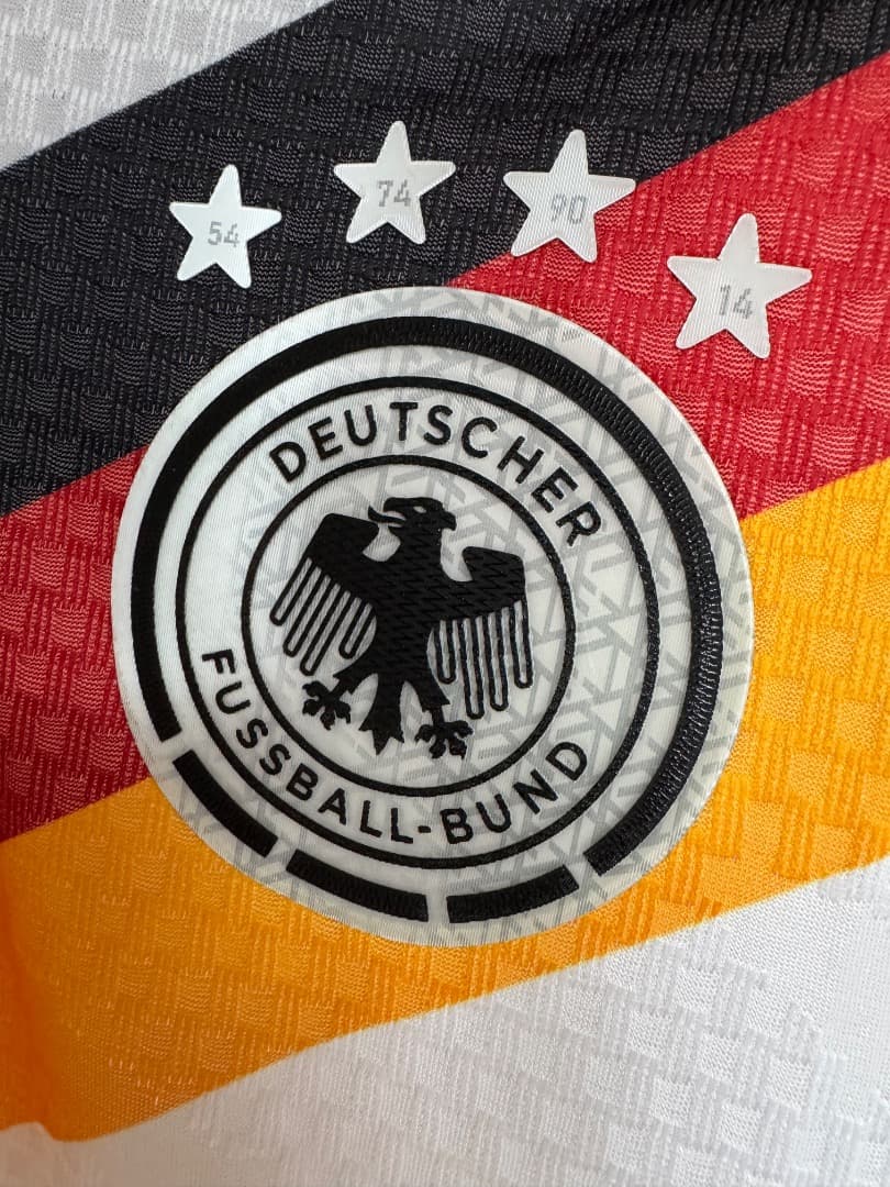 adidas ドイツ代表 サッカーシャツ