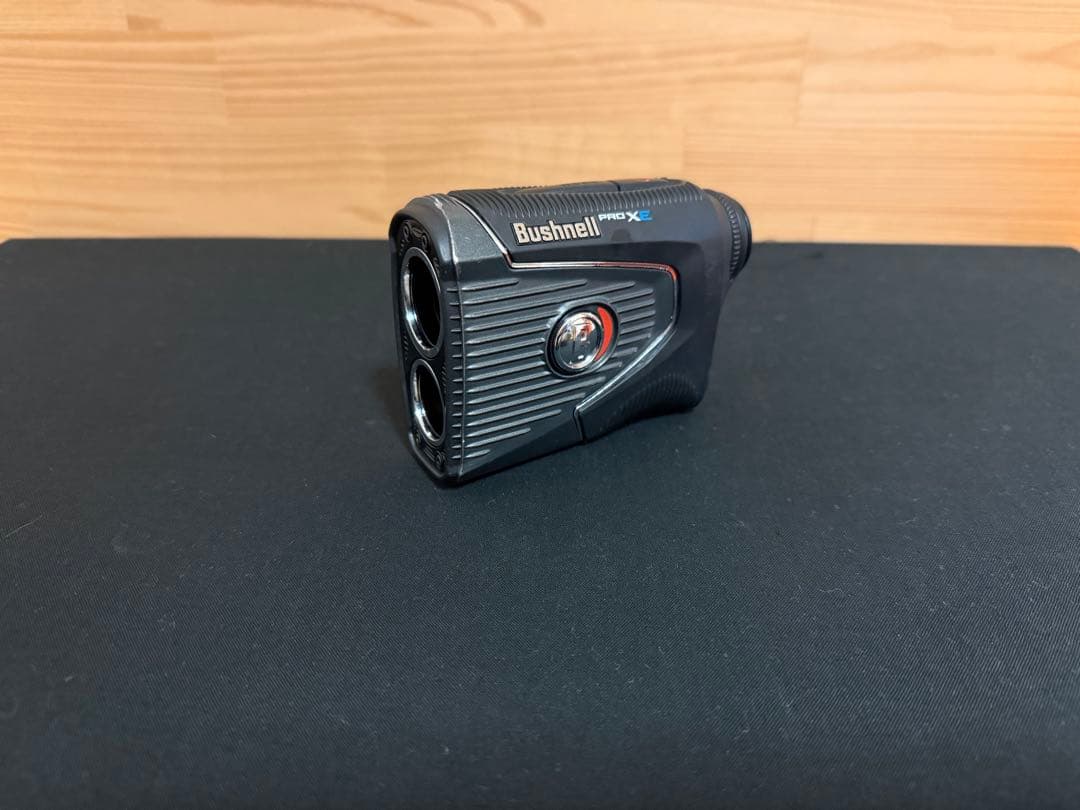 【美品】Bushnell ゴルフ用距離計　パーリーゲイツコラボ