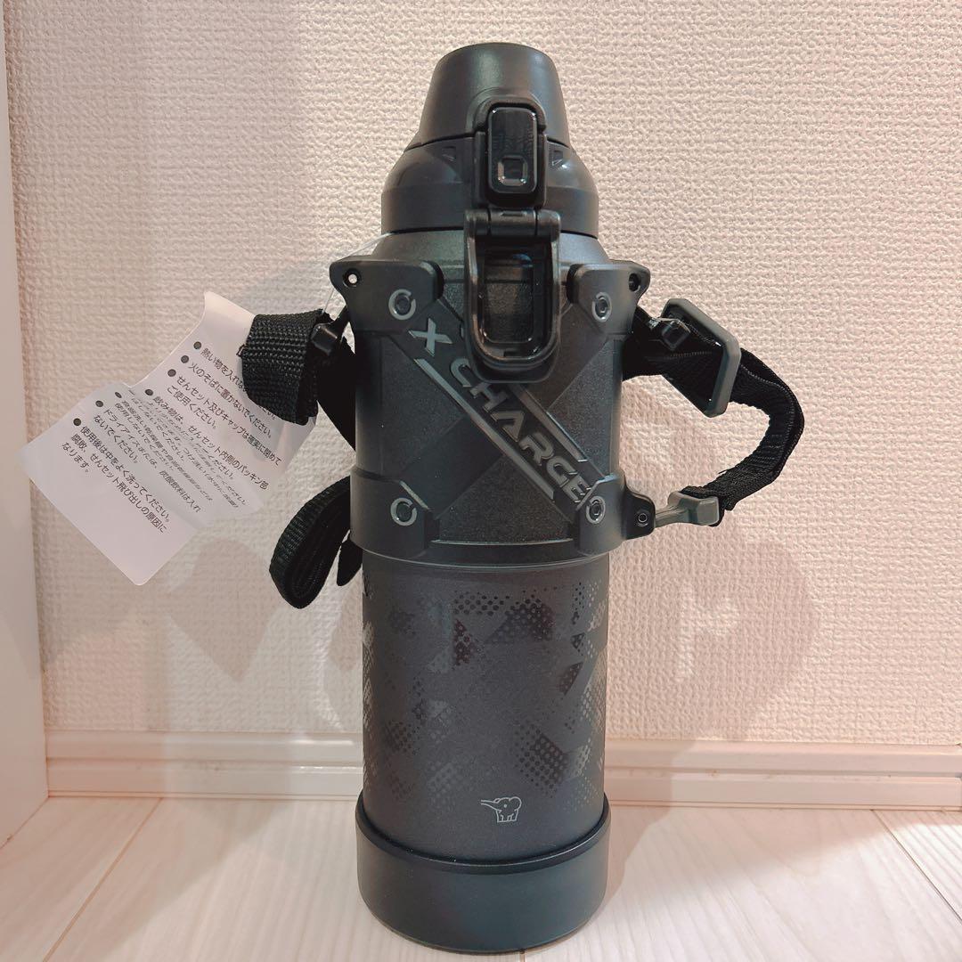 【新品未使用】象印ラクに洗えるステンレスクールボトル1.0L 2本セット