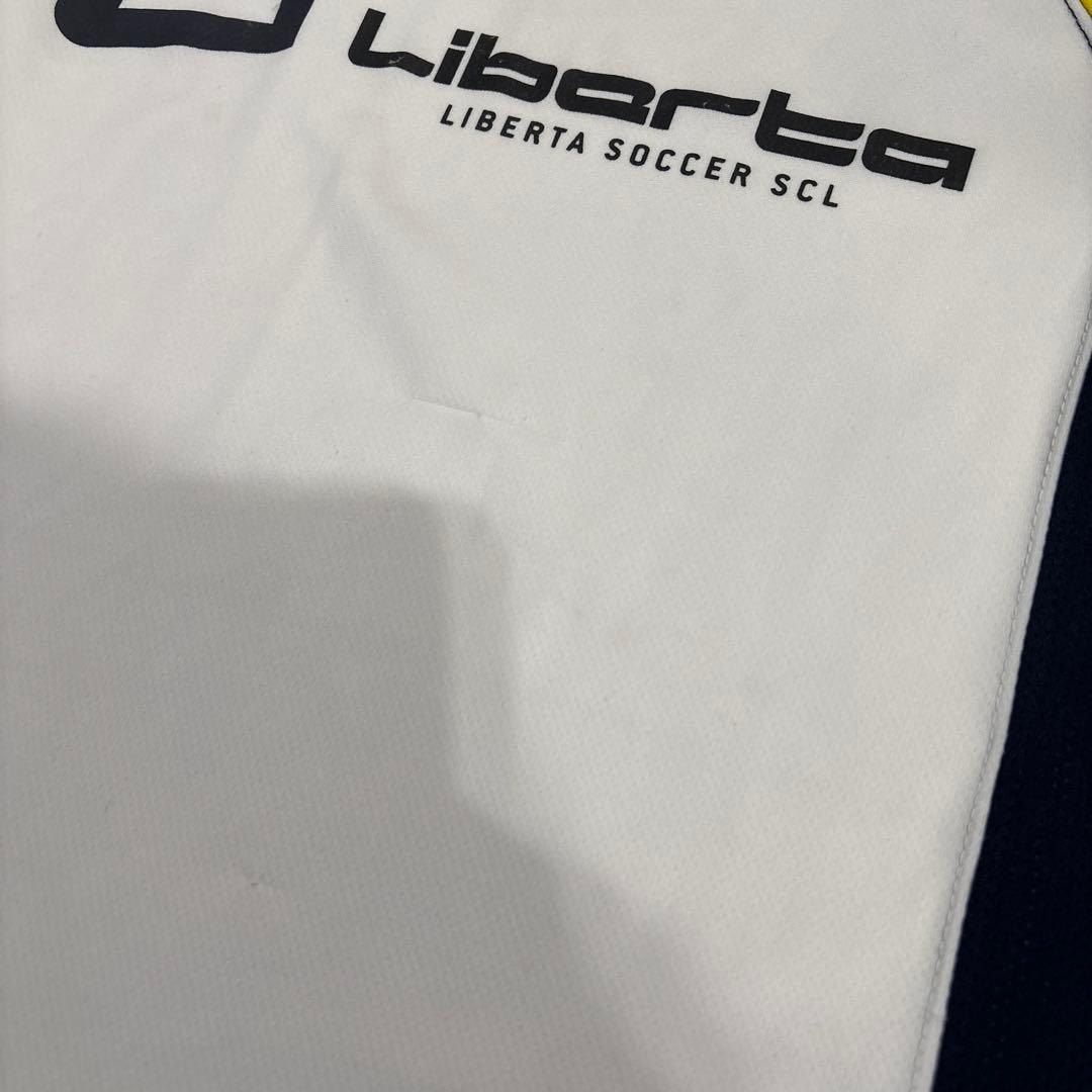 Liberta サッカーウェアセット サイズ145 レガース付き