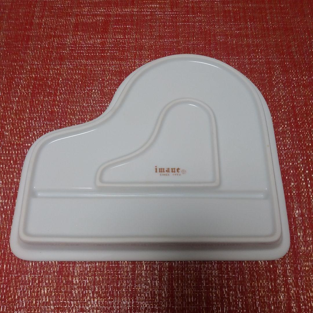 非売品！イマン　ビビアンピンク　 ピアノ型トレー　箱入り未使用