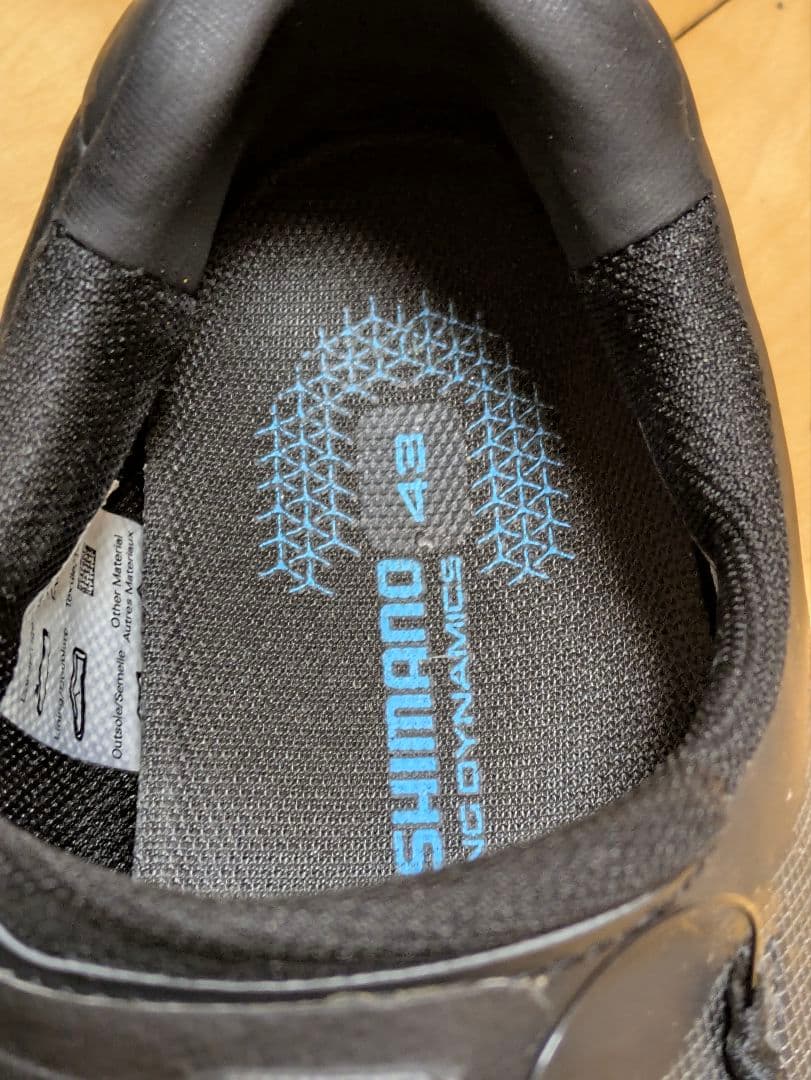 SHIMANO XC3 43 BOA　美品！　早い者勝ち！！！　値下げ対応可⭕️