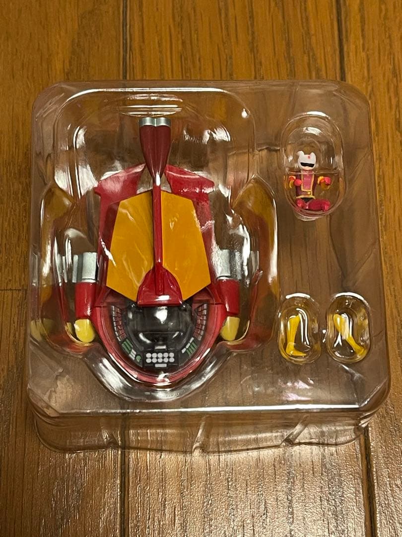 アシェット ジェットパイルダー