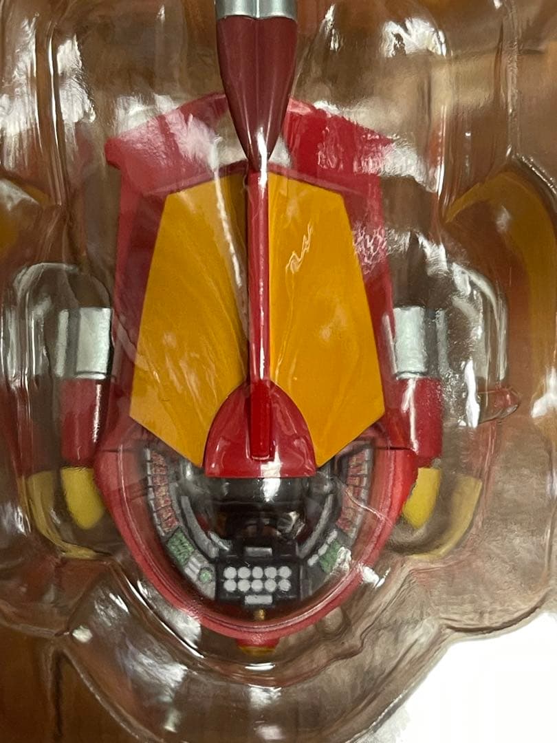 アシェット ジェットパイルダー