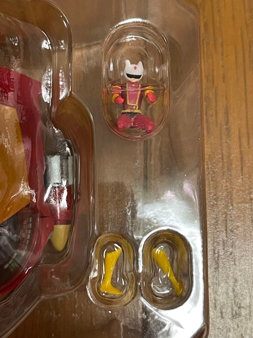 アシェット ジェットパイルダー