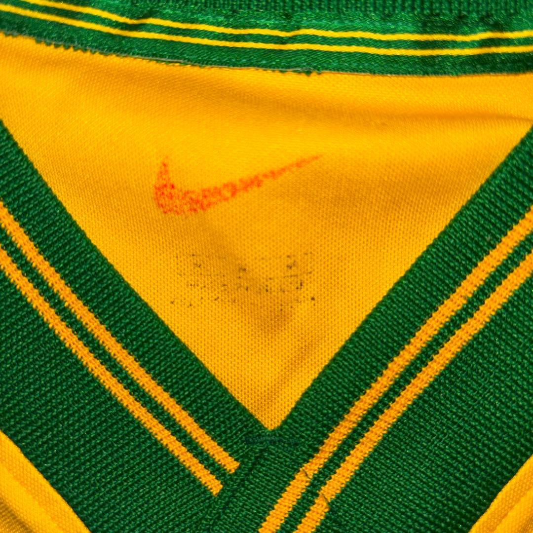 90’sNike 1998年ブラジル代表 トレーニングウェア