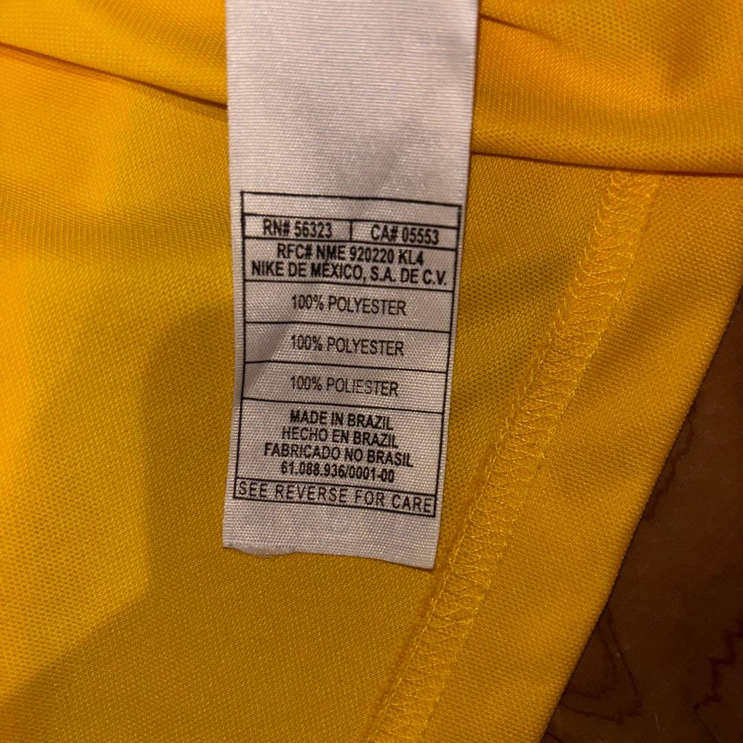 90’sNike 1998年ブラジル代表 トレーニングウェア