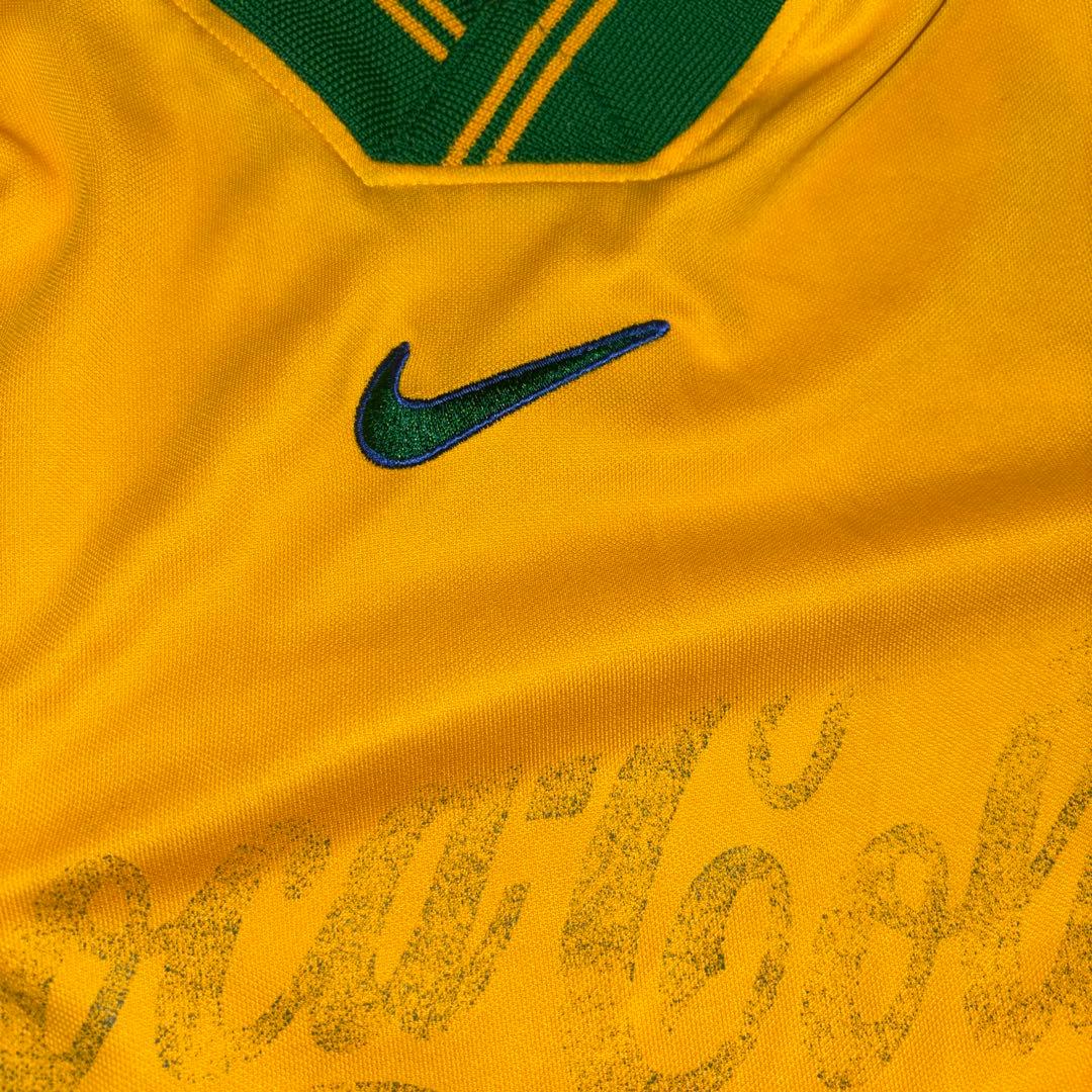 90’sNike 1998年ブラジル代表 トレーニングウェア