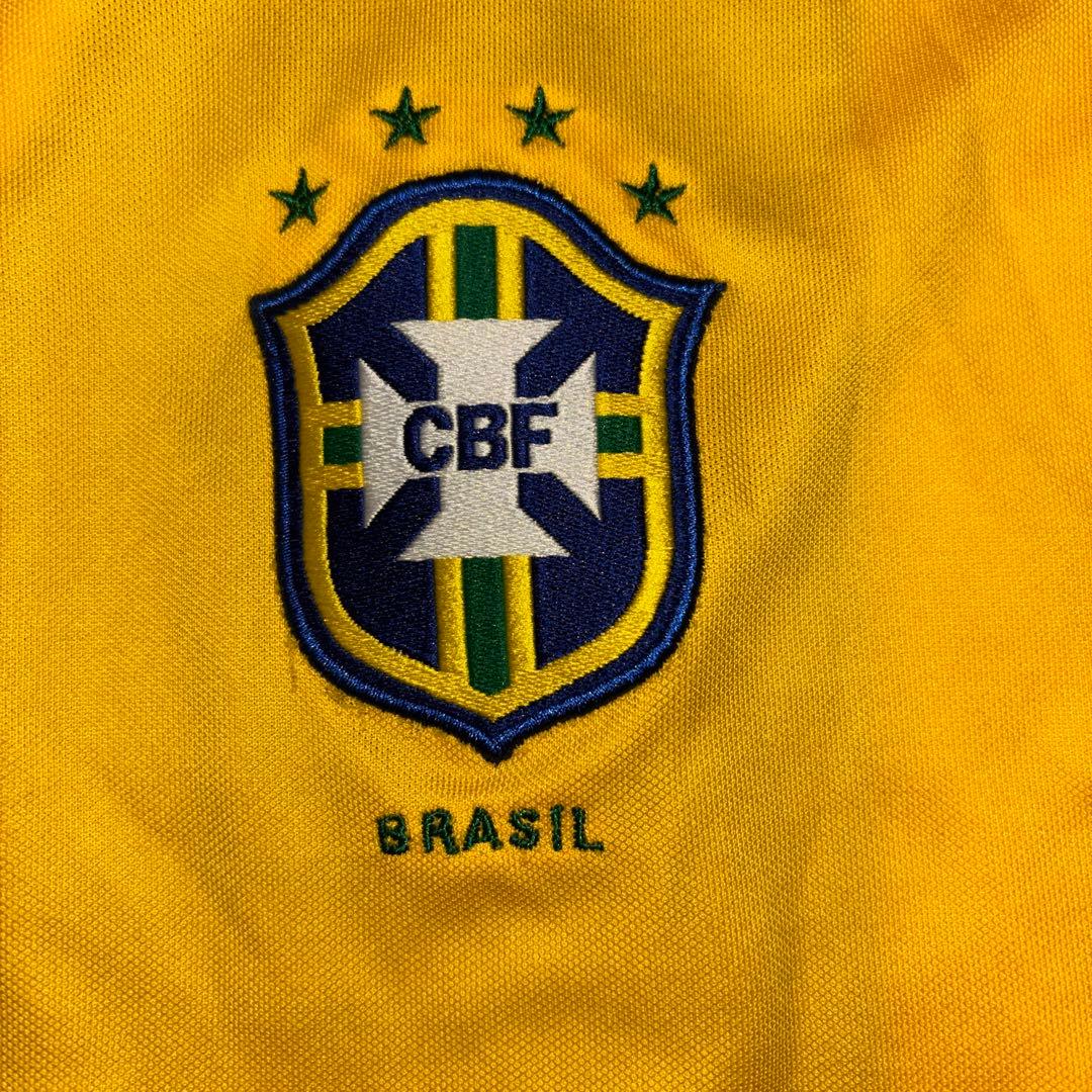 90’sNike 1998年ブラジル代表 トレーニングウェア