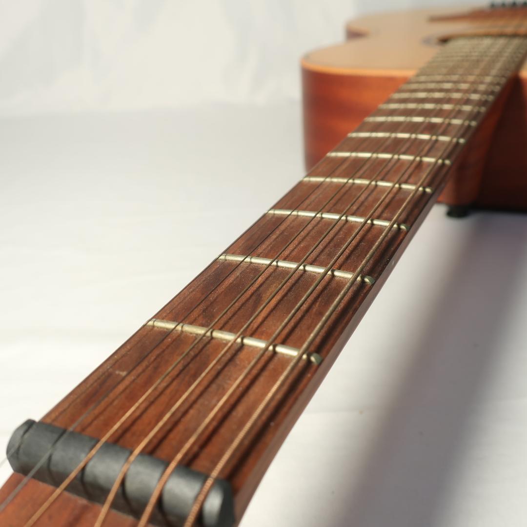 LAG Guitars Tramontane T70A ギター 純正ケース付