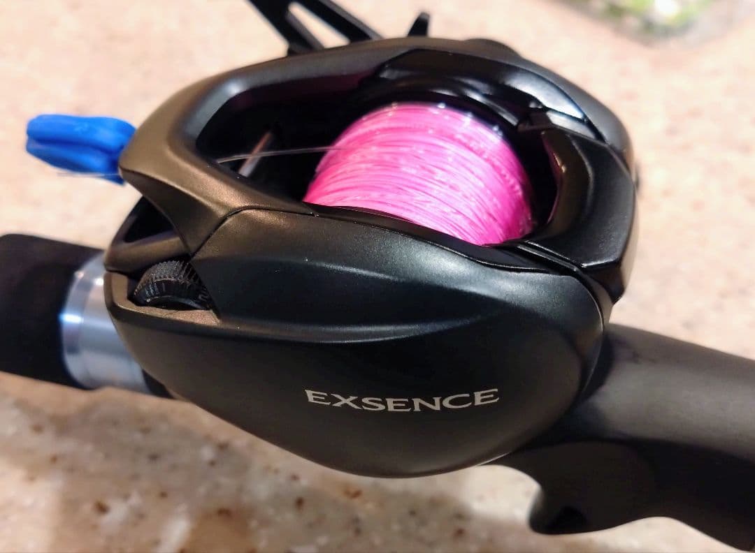 EXSENCE DC SS XG(ハイギア)