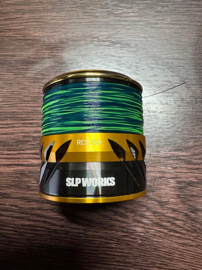 週末値下げ！！ダイワslpワークス 22 RCS ISOスプール 尾長 未使用品