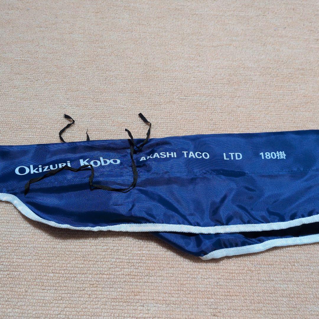 沖釣工房明石タコLTD180掛