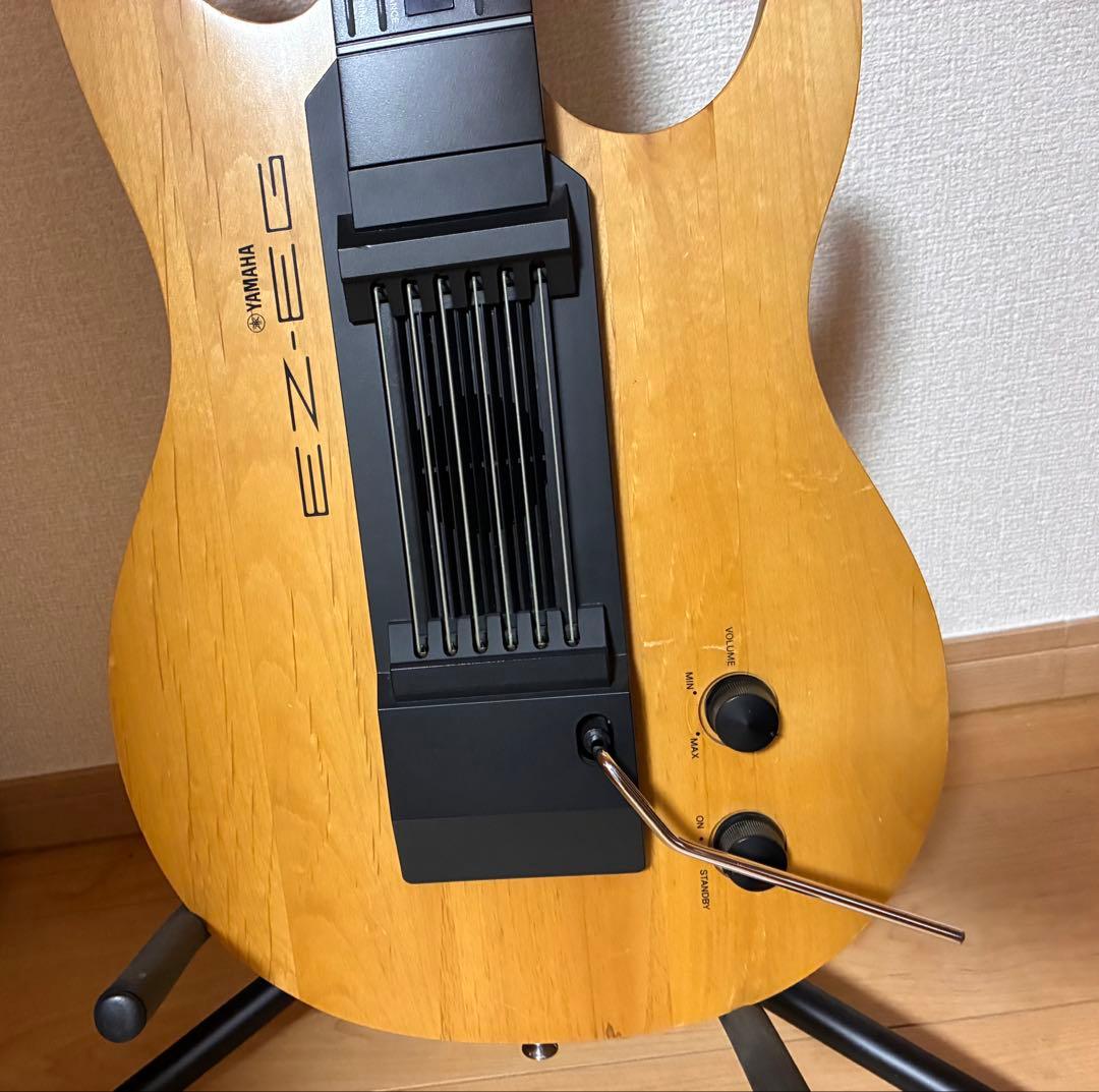 YAMAHA EZ-EG イージーギター MIDI エレキギター 超軽量
