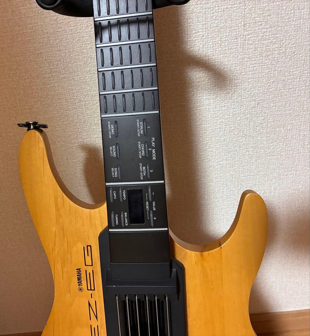 YAMAHA EZ-EG イージーギター MIDI エレキギター 超軽量