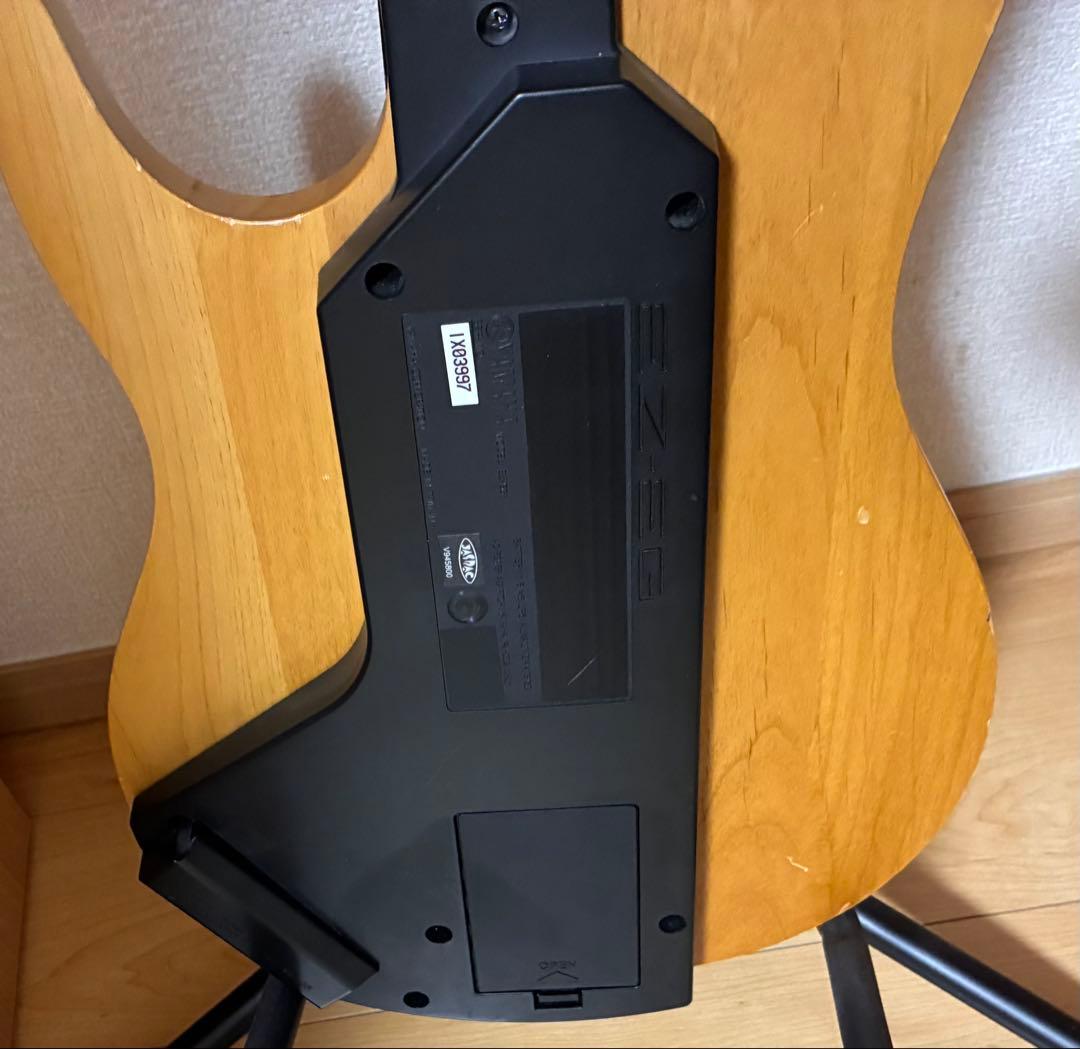 YAMAHA EZ-EG イージーギター MIDI エレキギター 超軽量