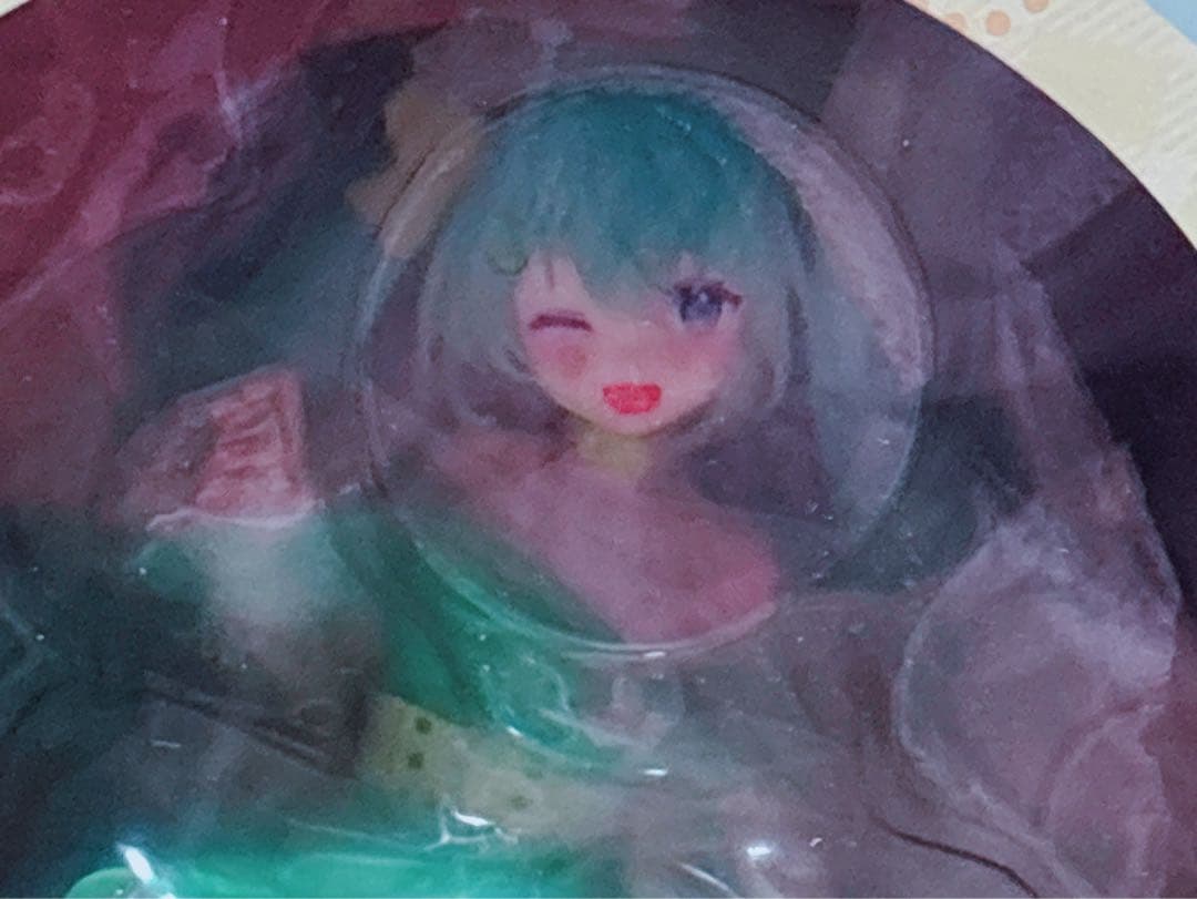 初音ミク フリューくじ A賞 初音ミク ラストゲット賞 フィギュアぬいぐるみ