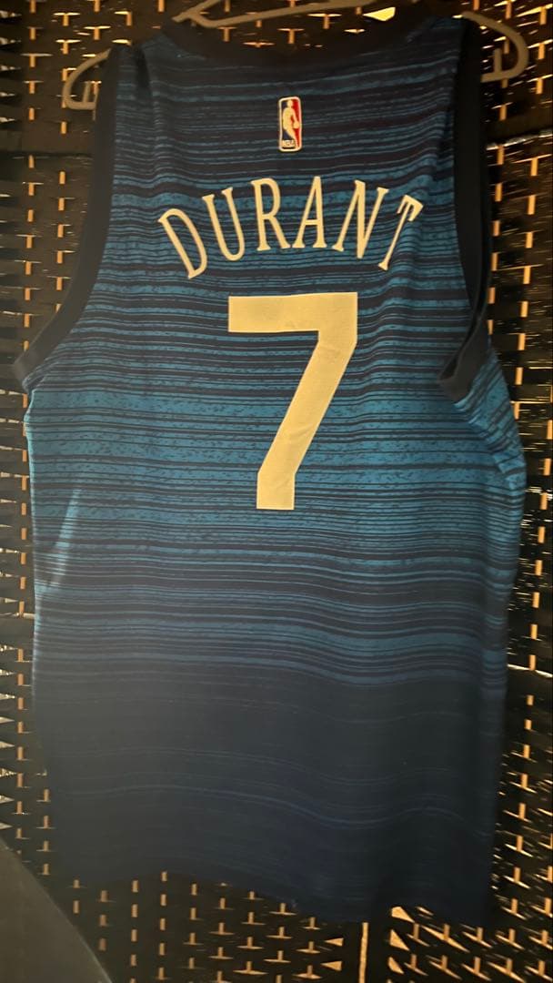 NIKEセットアップUSAバスケットボール ユニフォーム Durant 7